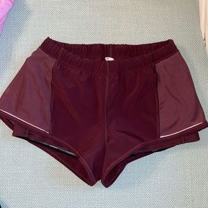 Lululemon Shorts